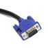 axGear VGA Cable Monitor Wire Male to Male M/M for PC TV LCD LED Video Projector 3F 3Ft...