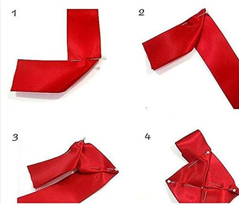 DECORA 480 Pieces Silver Round Pearl Head Straight Pins for Hand Crafts and Sewing Projects Decoration....