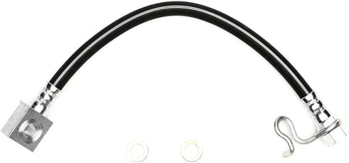 Dynamic Friction Company Rear Lower Right Brake Line Hose 350-54643 For 2009-2011 Ford F-150...