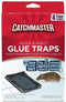 Mouse & Insect Glue Traps, Baited, 4-Pk....