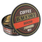 1 Can, BaccOff Premium Flavored Mocha Coffee Pouches with 50 MG of Caffeine Per Serving, No Tobacco Dip, No Nicotine Smokeless Alternative Snuff...