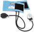 Prestige Medical Premium Adult Aneroid Sphygmomanometer, Royal Blue...