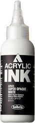 Holbein Acrylic Ink - Super Opaque White 100ml...