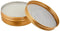 Premium makeup Brush Cleaner 3.5oz - 2 in 1 Tools for Cleaning Cosmetics, Foundation, Eyeshadow Brushes - Hypoallergenic, Compact, Portable Set, T...