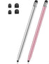 Stylus Pens for Touch Screens(2-Pack), Sensitivity & Precision Stylus Pens for iPhone/iPad Pro/Samsung Galaxy/Tablets and All capacitive Touch Scr...