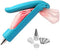 Pastry Icing Piping Bag Nozzle Tips Fondant Cake Sugar Craft Decor Pen Set...