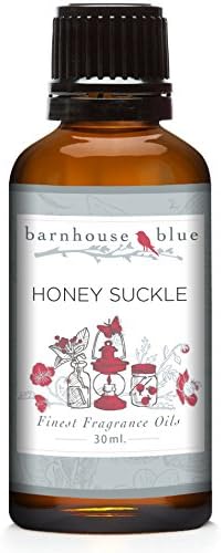 Barnhouse - Honeysuckle - Premium Grade Fragrance Oil (30ml)...