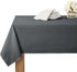 RYB HOME Waterproof Table Cloth for 6 ft Rectangle Tablecloth Scratch Resistant, Wrinkle Free Spillproof Washable Outdoor Indoor Table Cover Dinin...