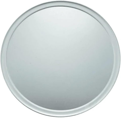 Winco Winware 16 Inch Aluminum Pizza Tray with Wide Rim...