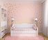 80pcs Gold Polka Dot Wall Decals – Removable Vinyl Stickers for Kids Nursery, Baby Room, Toddler Bedroom – Safe Adhesive Circle Decorations – Easy...