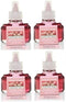 Yankee Candle Home Sweet Home ScentPlug Refill 4-Pack...