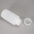 8.4 oz Wide Mouth Lab Reagent Bottle, Laboratory Grade Chemical Container, Sealed Leak-proof Translucent HDPE Bottle, Pill Bottle, Water Sample Bo...