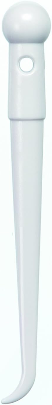 Clover 3100 French Knitter Bead Jewelry Maker with 3 Interchangeable Heads Multicolor, 5" Height x 1.2" Length x 1.2" Width...