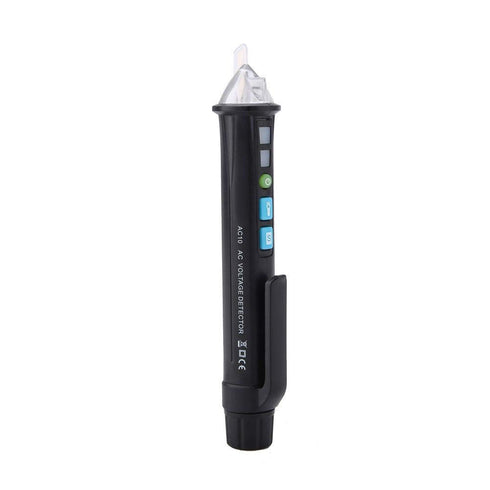 AC Voltage Tester, MESTEK AC10 1000V Intelligent Non-Contact AC Voltage Tester Volt Detector Electrician Supplies Voltage Tester...