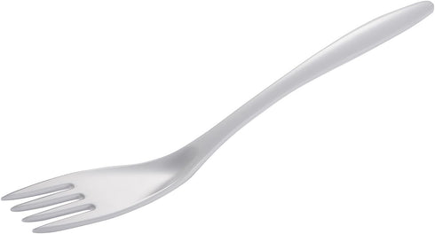 Melamine Fork, White Set of 2...