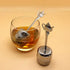 Leden Tea infuser Stainless Steel Tea Strainer & Steeper for Loose Tea, Cute Teapot Shaped Tea Filter for Mug, Tea Cup 1 Pack...