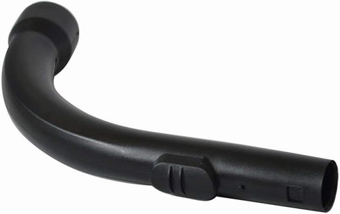 EZ SPARES Replacement for Vacuum Plastic Curved Handle Bent End Hose Wand For ML S2110 S501 S524,Replacement Part 5269091...