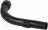 EZ SPARES Replacement for Vacuum Plastic Curved Handle Bent End Hose Wand For ML S2110 S501 S524,Replacement Part 5269091...