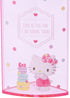 Sanrio 213110 Pink Plastic Hello Kitty Kitty Pen Stand 360 Degree Rotating Pen Stand Pen Holder Cosmetic Makeup Brush Tulle Pet Character...