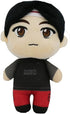 MIC Drop 5.1" Plush Doll Jin - Official Licensed Merchandise - Plushies, Kpop Merch (Jin)...