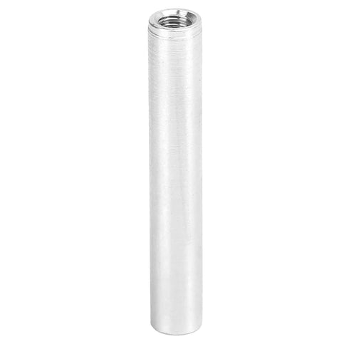 4PCS Female Screw Round Standoff 38mm Aluminum Standoff Screw Nut Threaded Pillar for Robotics Various Connection...