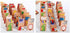 28 Pcs of Educational Wooden Toy Domino Animal Puzzles Kids Game Gift...