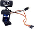 Mini Pan/Tilt Camera Platform Anti-Vibration Camera Mount w/ 2 Servos Aircraft FPV...