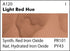 Grumbacher Academy Watercolor Paint, 7.5ml/0.25 Ounce, Light Red Hue (A120)...