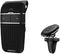 Emerson Radio HH Scott Bluetooth Hands-Free Car Speakerphone, Magnetic Phone Mount, S100103, Black...