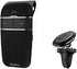 Emerson Radio HH Scott Bluetooth Hands-Free Car Speakerphone, Magnetic Phone Mount, S100103, Black...