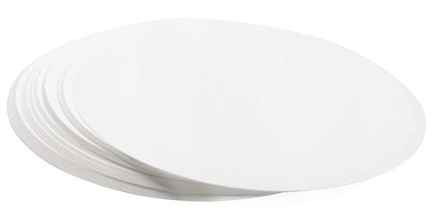 EISCO Premium Filter Paper, 15cm, Pack of 100 - Chemistry Filter Paper, Lab Filter Paper...