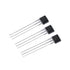 40PCS 41F/0H41/SH41/SS41F/S41Bipolar Hall Effect Sensor Magnetic Detector 3 Pins Hall Sensor for Electric Vehicle Motor Industrial Applications...
