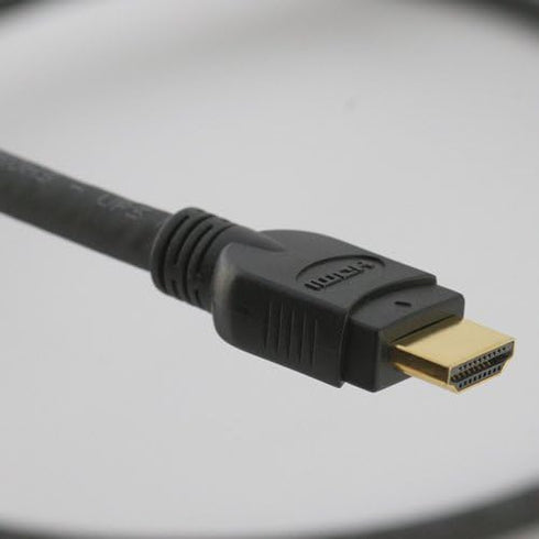 BJC Series-FE Bonded-Pair High-Speed HDMI Cable with Ethernet, 2 Foot, Black...