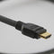 BJC Series-FE Bonded-Pair High-Speed HDMI Cable with Ethernet, 2 Foot, Black...