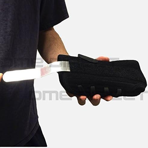 450-LT Orthosis Wrist Titan Felt Left Black Part# 450-LT by Hely & Weber Qty of 1 Unit...