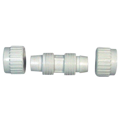 Flair-It Coupling, 0.5, 16840, White...