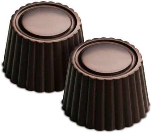 Silikomart Silicone Easy Chocolate Mold, Praline...