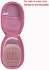 Hard Travel Case for JBL Clip 4 - Portable Mini Bluetooth Speaker (Pink)......