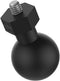 RAM Mounts Tough-Ball with 1/4"-20 x .25" Threaded Stud RAP-B-379U-252025 with B Size 1" Ball...