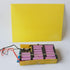XBERSTAR 10pcs 3240 Epoxy Board FR-4 for DIY Battery Pack 20.3cm*17.2cm*0.05cm(10pcs Epoxy Board)...