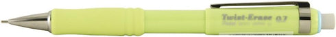 Pentel Twist-Erase 3 Mech Pencil 0.7 Celadon...
