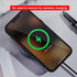 Black iPhone 13 Pro Case - Anti-Fall, Waterproof, and Four Corner Shockproof iPhone 13Pro Case Protective/Thin Cover iPhone 13 Pro Made from PC & ...