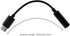 x 3 Pcs USB 3.1 Type C Male (USB-C) to 3.5mm Female Audio Adapter Headphone Headset Extender for Samsung Galaxy S8 & S8 Plus, Google Pixel, LG G6 ...