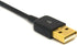 3.5mm to USB Cable Adapter 3.5 Male to USB Male Charge and Data AUX Cable MP3 MP4 Players,Headphones,Voice Recorder......