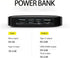 Portable Charger 10000mAh 5V/2A Power Bank, USB-C Fast Charging Power Bank Battery Pack......