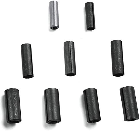9 Different Sizes Steel Router Collet Chuck Driver Router Adapter Converter for Woodworking Engraving Machine Tool...