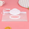 Transparent Baby Wipe Case Travel Holder Keeps Wipes Moist Set of Wet Wipes Holders Cases Portable Travel On The Go Refillable Dispenser Container...