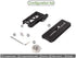 Lanparte Ronin SC L Bracket Mount Vertical Shooting Plate for DSLR Camera DJI Gimbal...