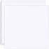 Koogel 25 Sheets Cardstock for Crafts, White Construction Paper 12x12inch Card Stock Paper for Crafts Printer Invitations Card Making...