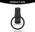 52mm Clip-on CPL Phone Camera Lens Filter, Phone Lens Filter Kit, Universal CPL Filter Compatible with iPhoneSamsung/Android Smartphones(Size:52mm...